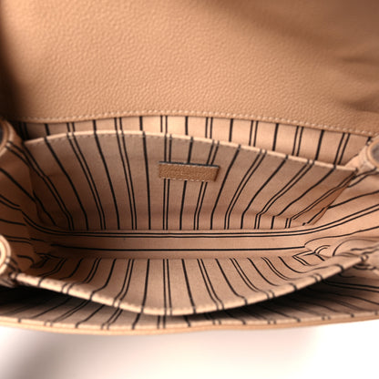Louis Vuitton Empreinte Pochette Metis Dune 4 of 8