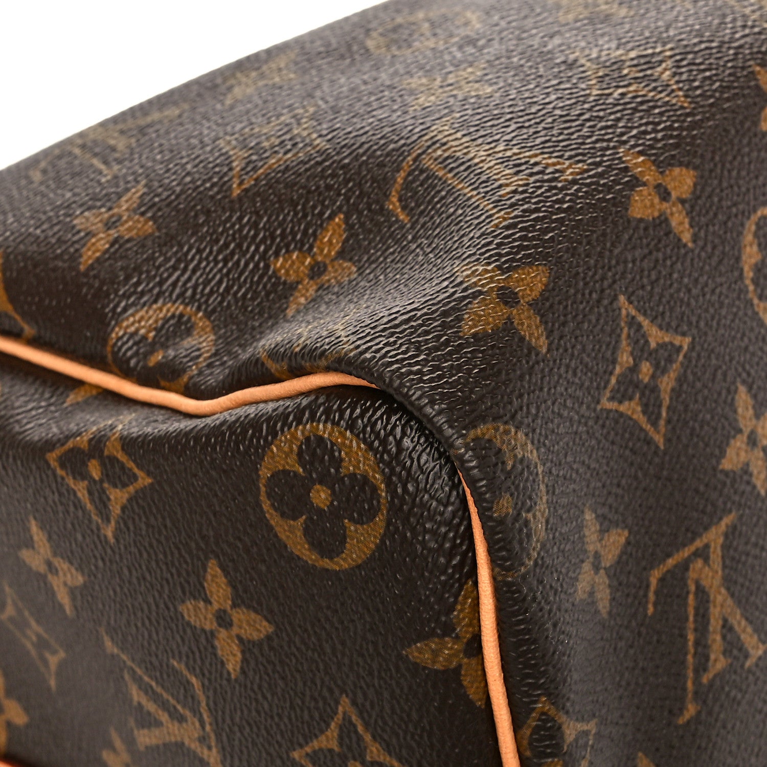 Louis Vuitton Monogram Speedy Bandouliere 40 9 of 12