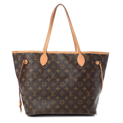 Louis Vuitton Monogram Neverfull MM 1 of 12