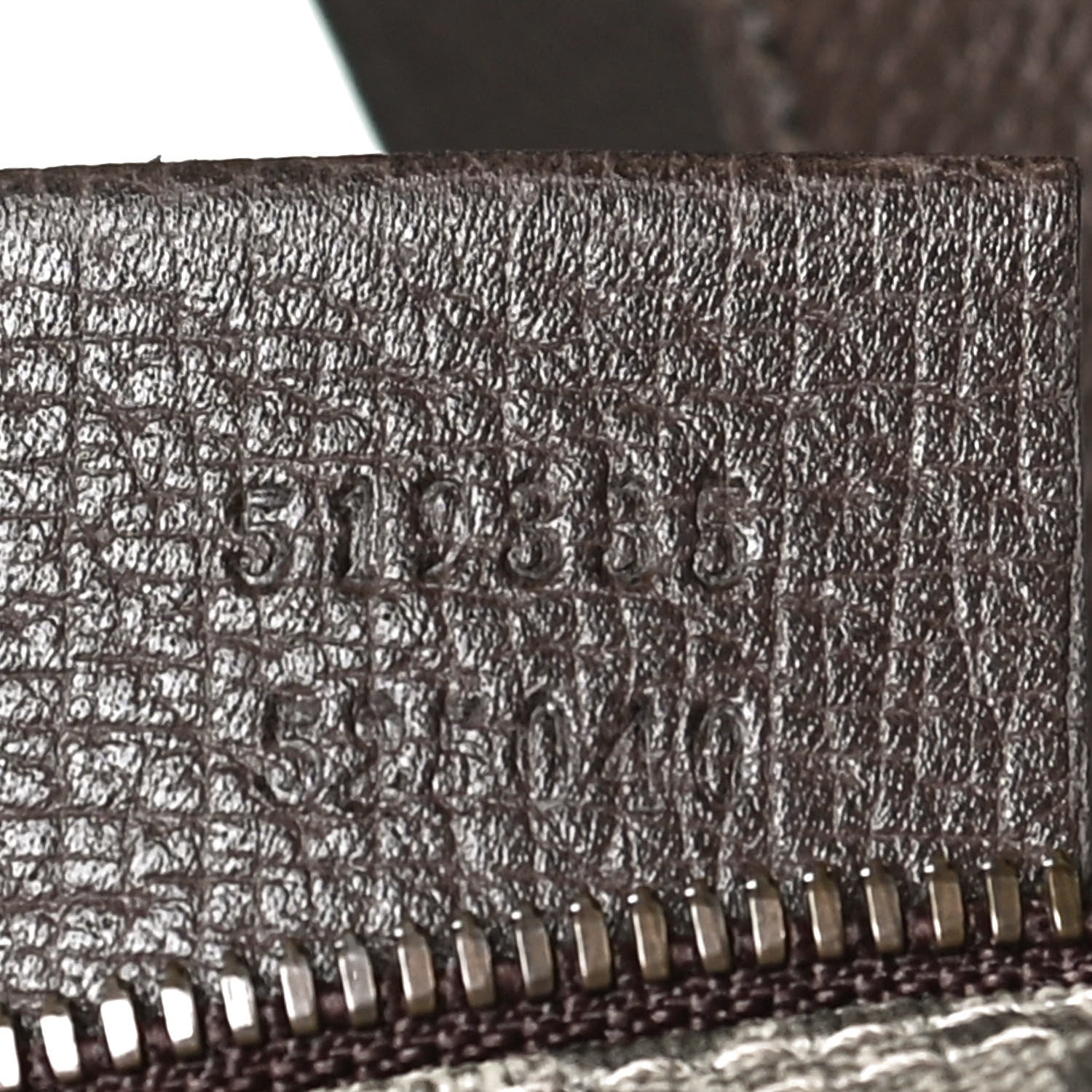 Gucci GG Supreme Monogram Web Large Ophidia Vertical Shopping Tote Brown 10 of 13