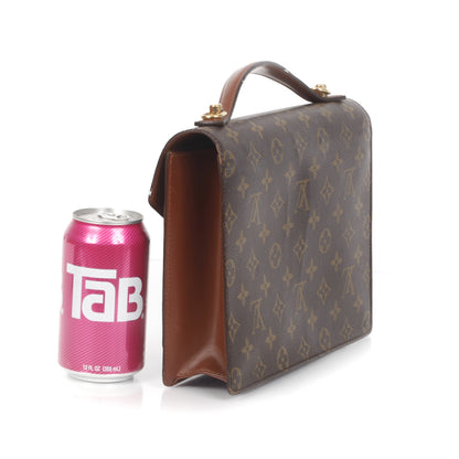 Louis Vuitton Monogram Monceau 26 2 of 10