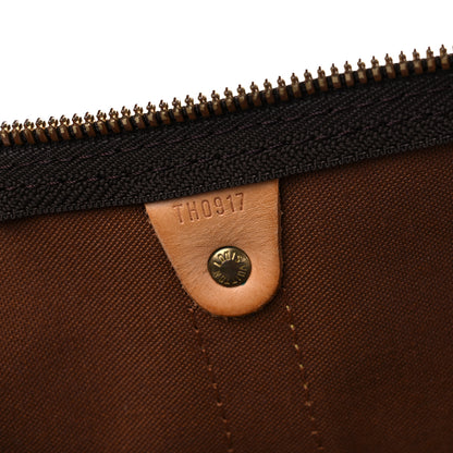 Louis Vuitton Monogram Keepall Bandouliere 55 6 of 20