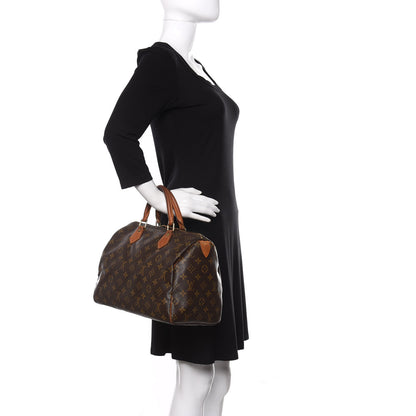 Louis Vuitton Monogram Speedy 30 2 of 14