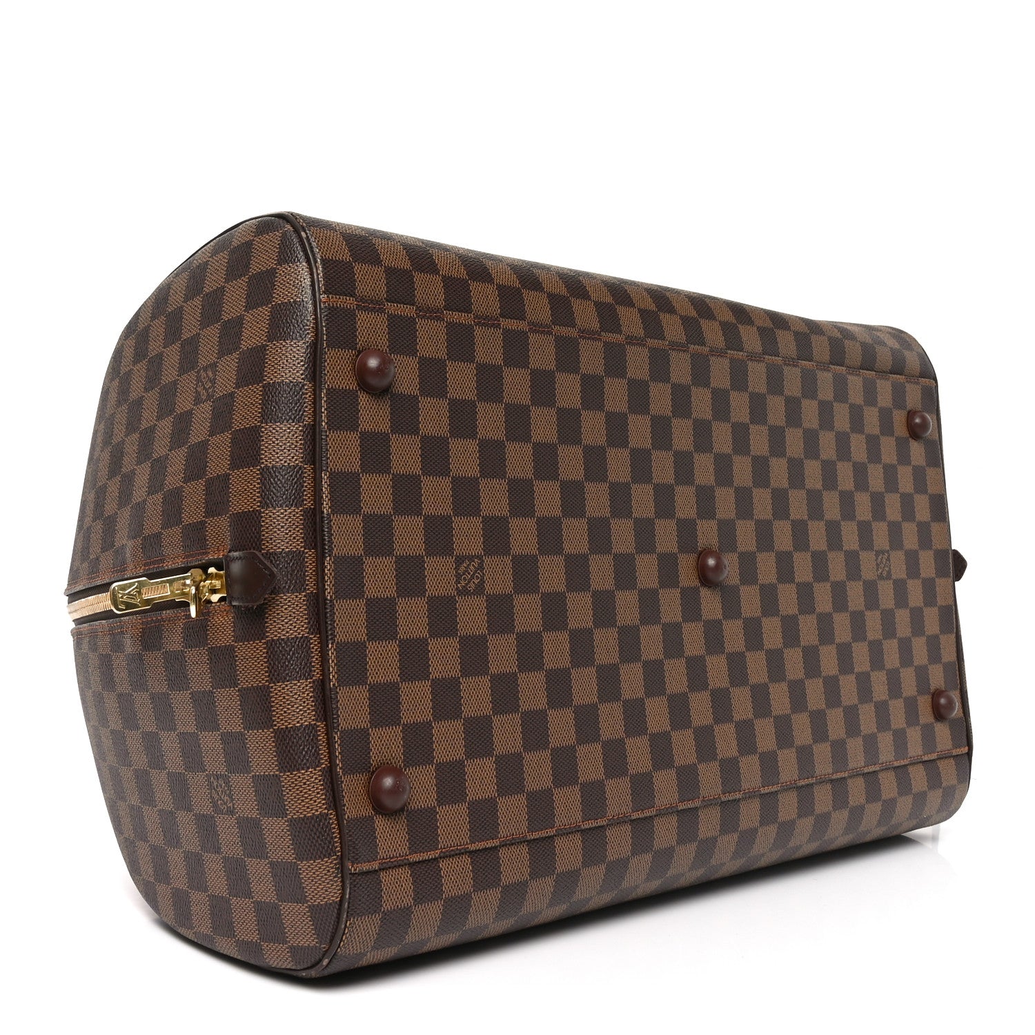 Louis Vuitton Damier Ebene Ribera GM 3 of 8