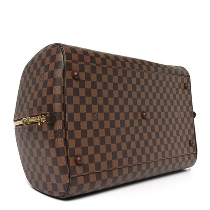 Louis Vuitton Damier Ebene Ribera GM 3 of 8