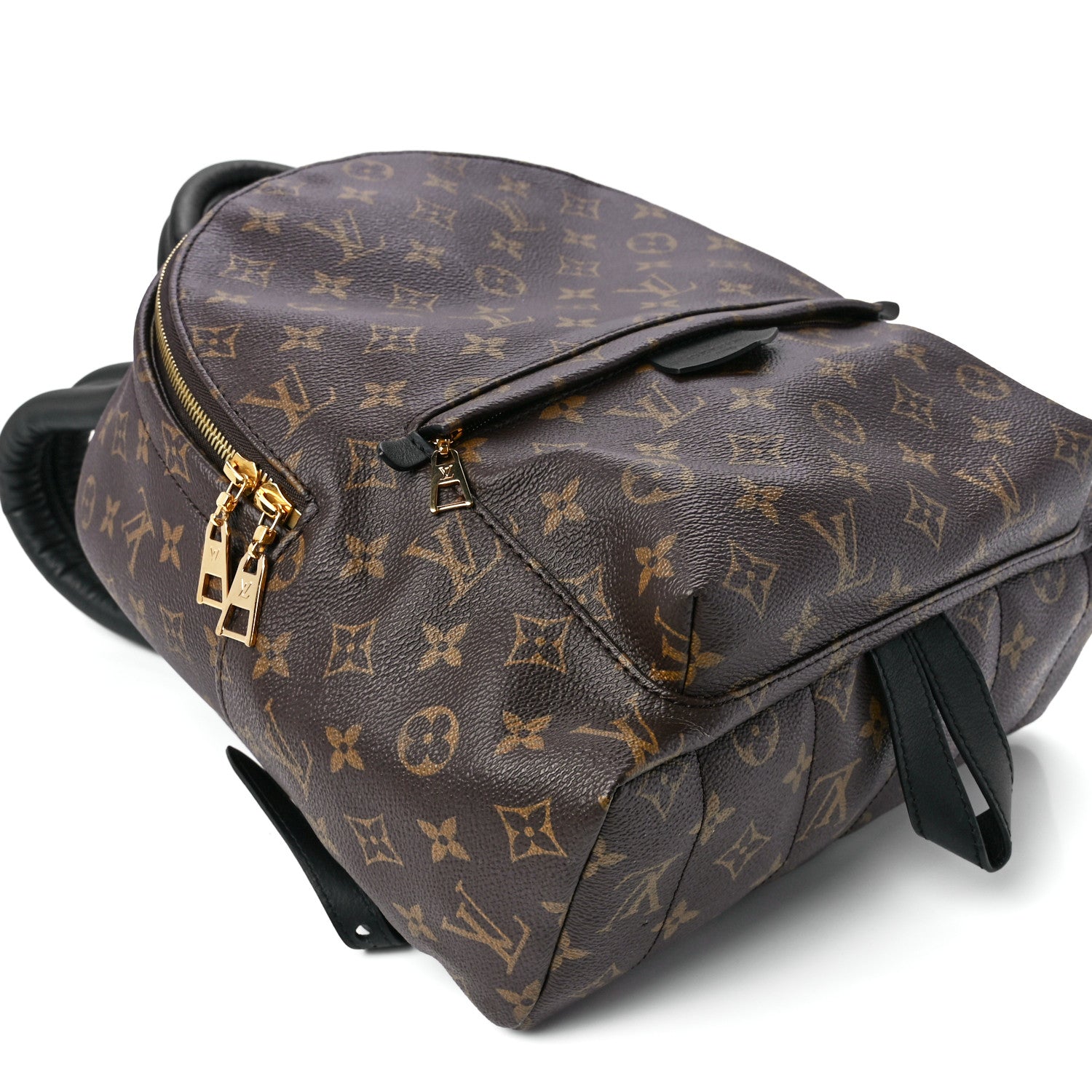Louis Vuitton Monogram Palm Springs Backpack MM 10 of 11