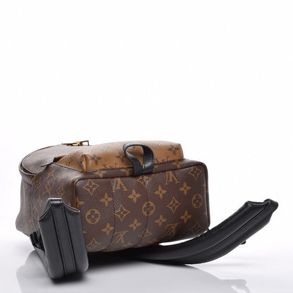 Louis Vuitton Reverse Monogram Palm Springs Backpack PM 4 of 7