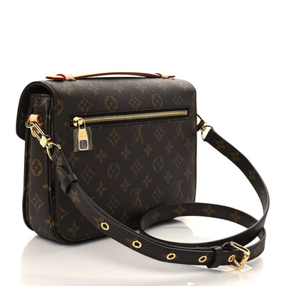 Louis Vuitton Monogram Pochette Metis 3 of 6