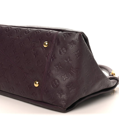 Louis Vuitton Empreinte Artsy MM Aube 9 of 11