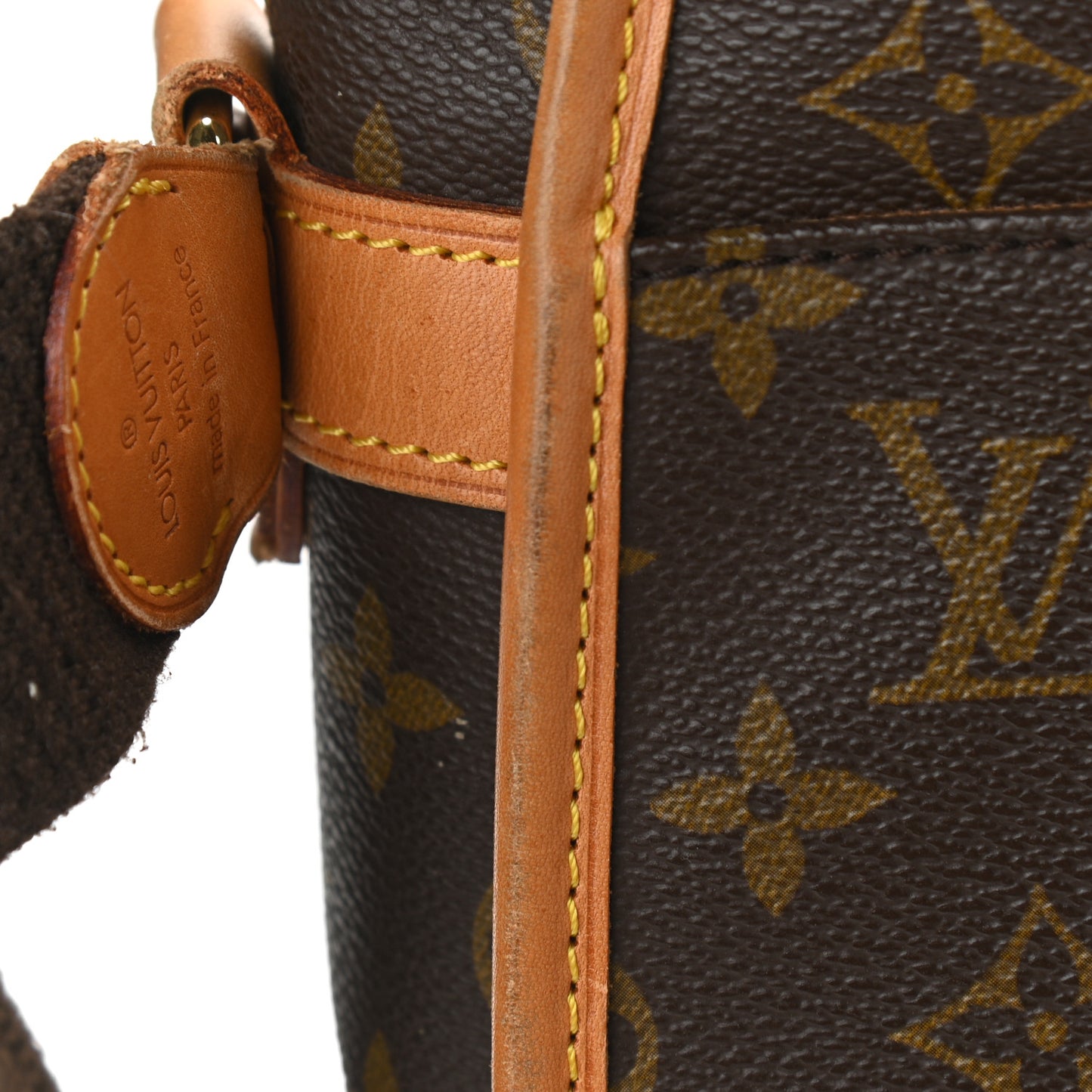 Monogram Sac Gibeciere GM