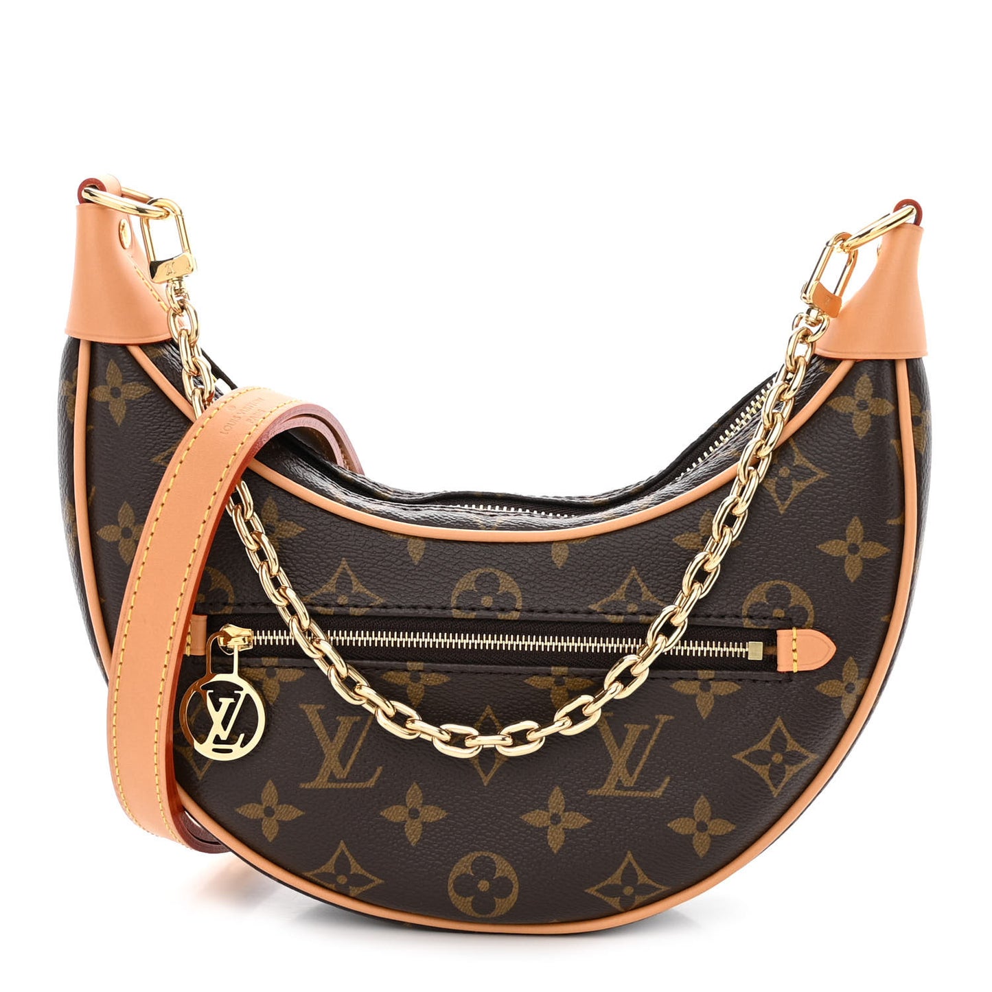 Monogram Loop