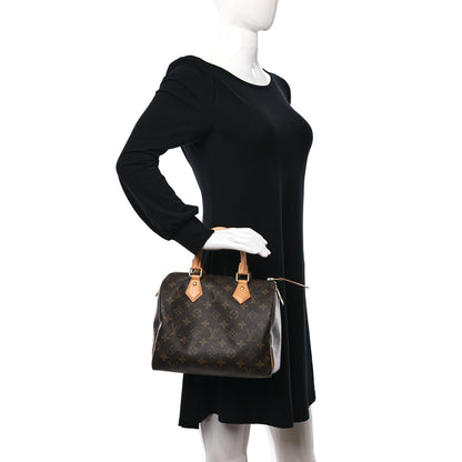 Louis Vuitton Monogram Speedy 25 2 of 8