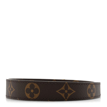 Louis Vuitton Monogram Montaigne Shoulder Strap 2 of 3