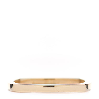 Tiffany 18K Yellow Gold Frank Gehry Torque Ring 49 4.75 3 of 4