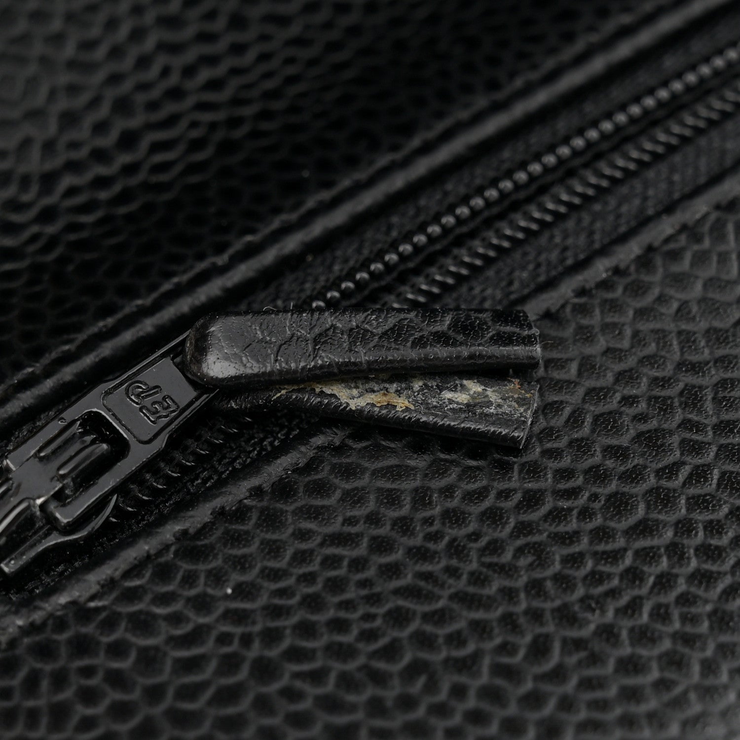Chanel Caviar Quilted Small Double Flap Black 11 of 11