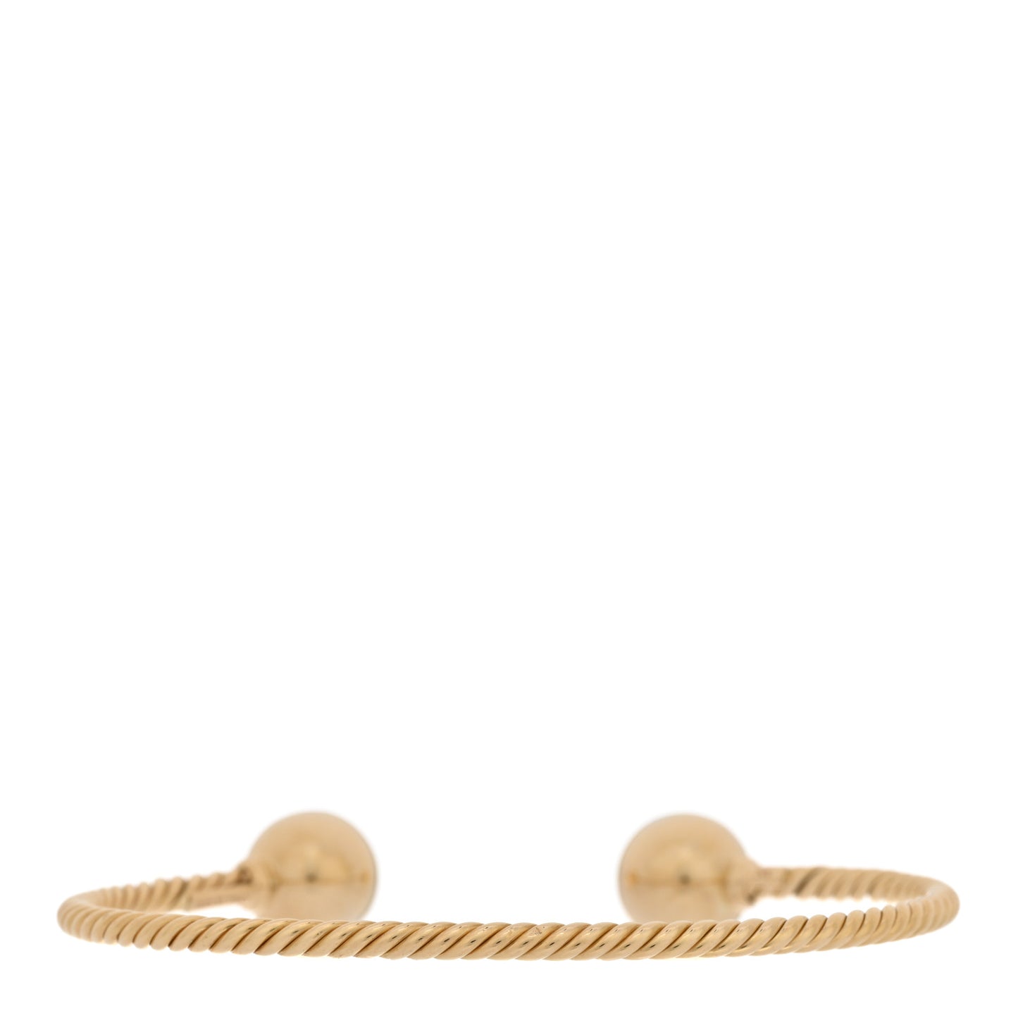 18K Yellow Gold 10mm Solari Bracelet