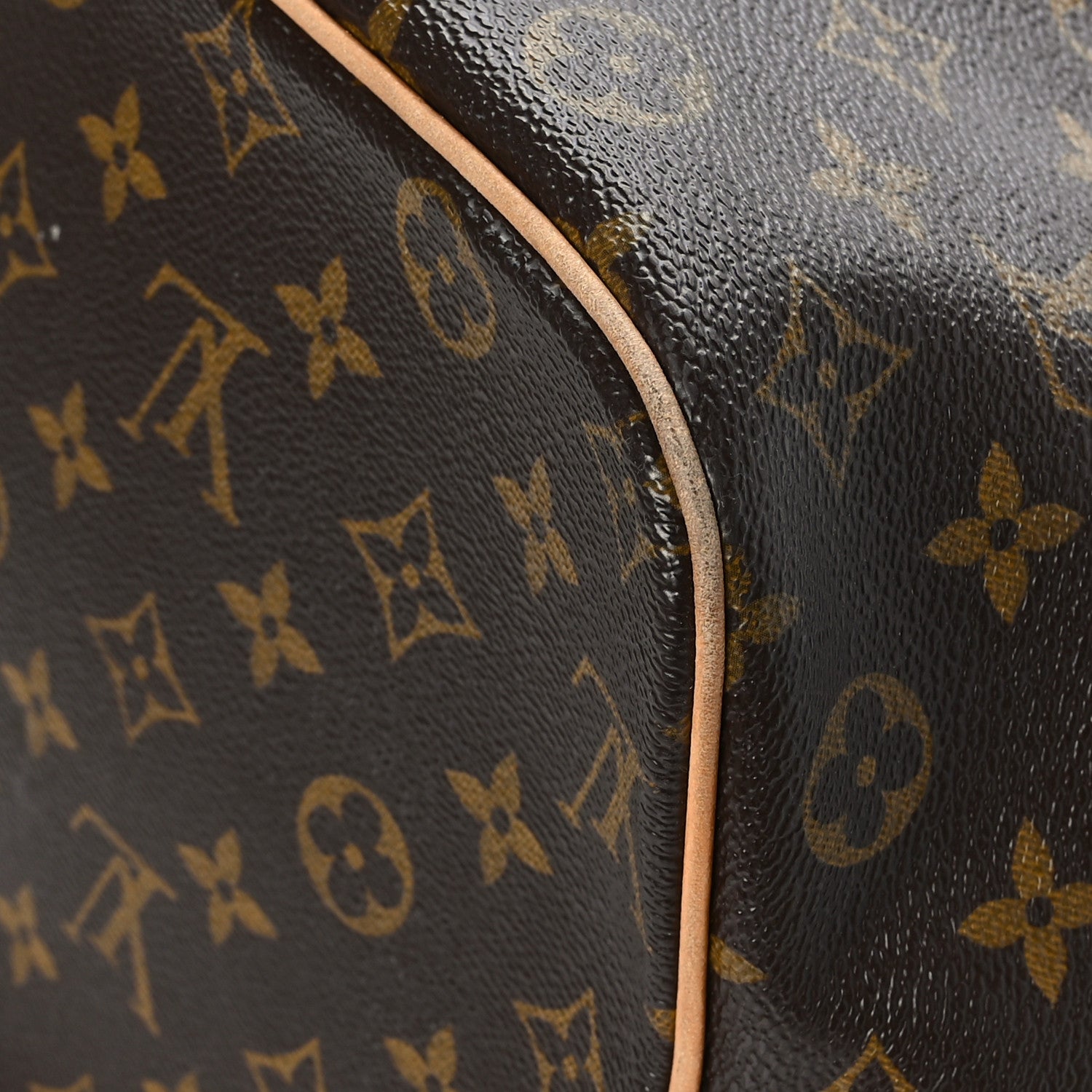 Louis Vuitton Monogram Palermo GM 10 of 12