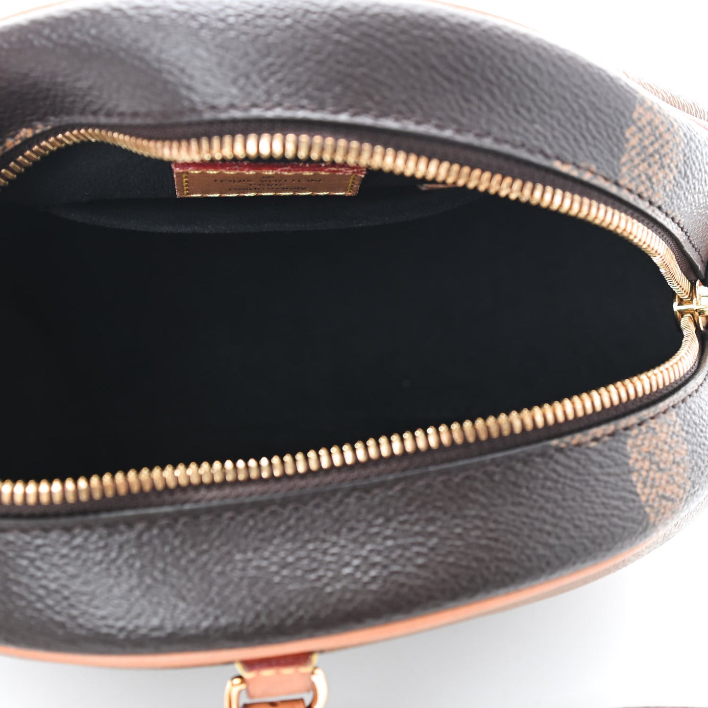 Reverse Monogram Giant Boite Chapeau Souple