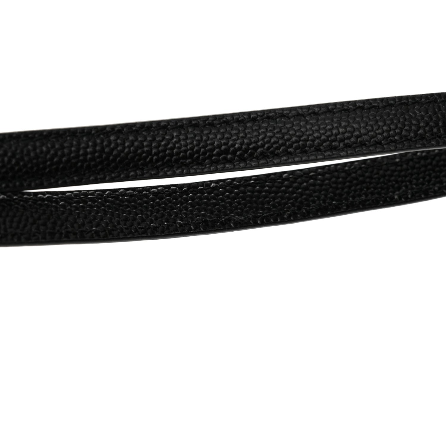 Saint Laurent Grain De Poudre Textured Mixed Matelasse Triquilt Monogram Clutch Black 14 of 15