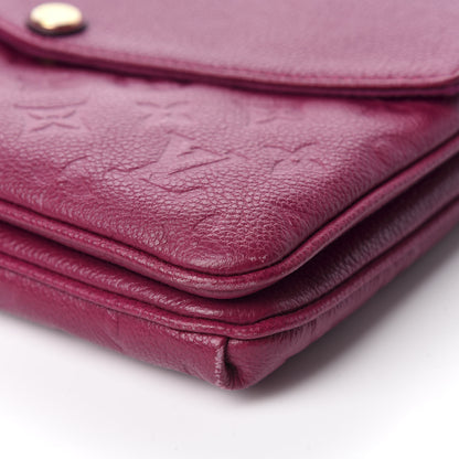 Louis Vuitton Empreinte Twice Grape 8 of 11