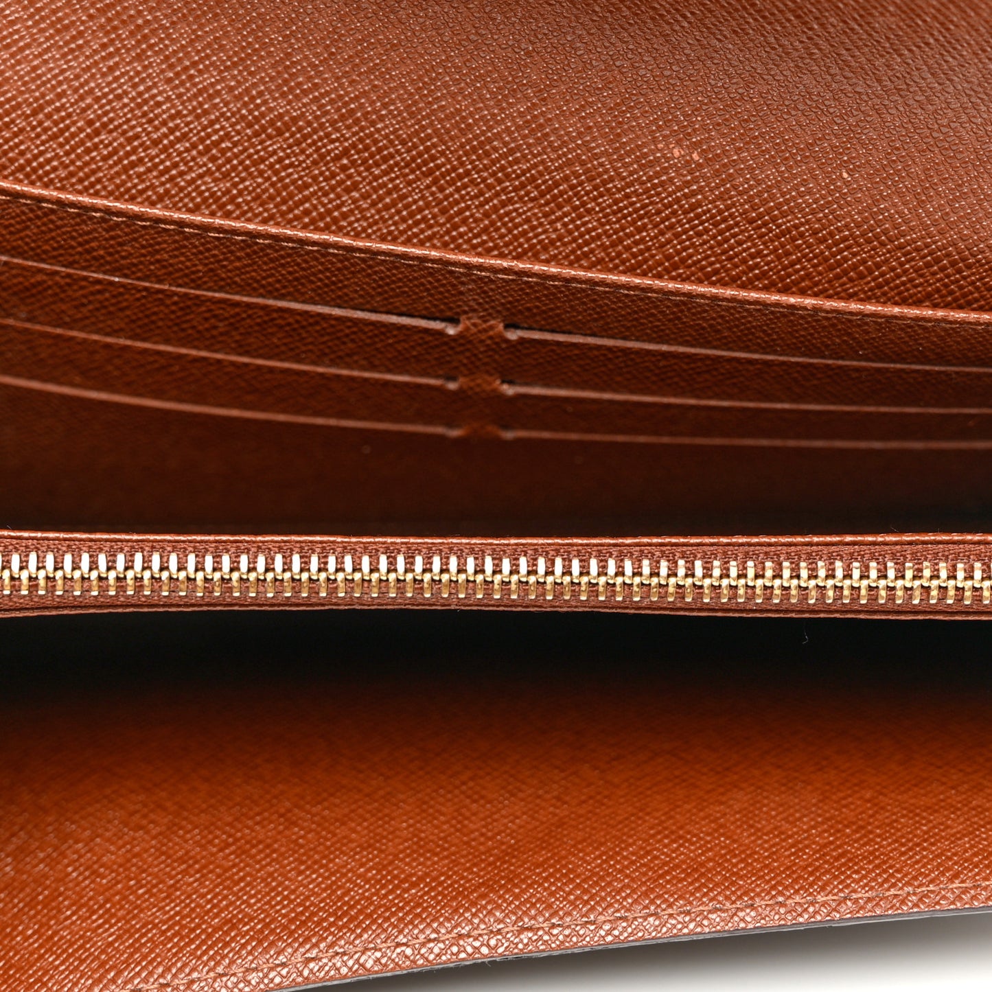 Monogram Sarah Wallet