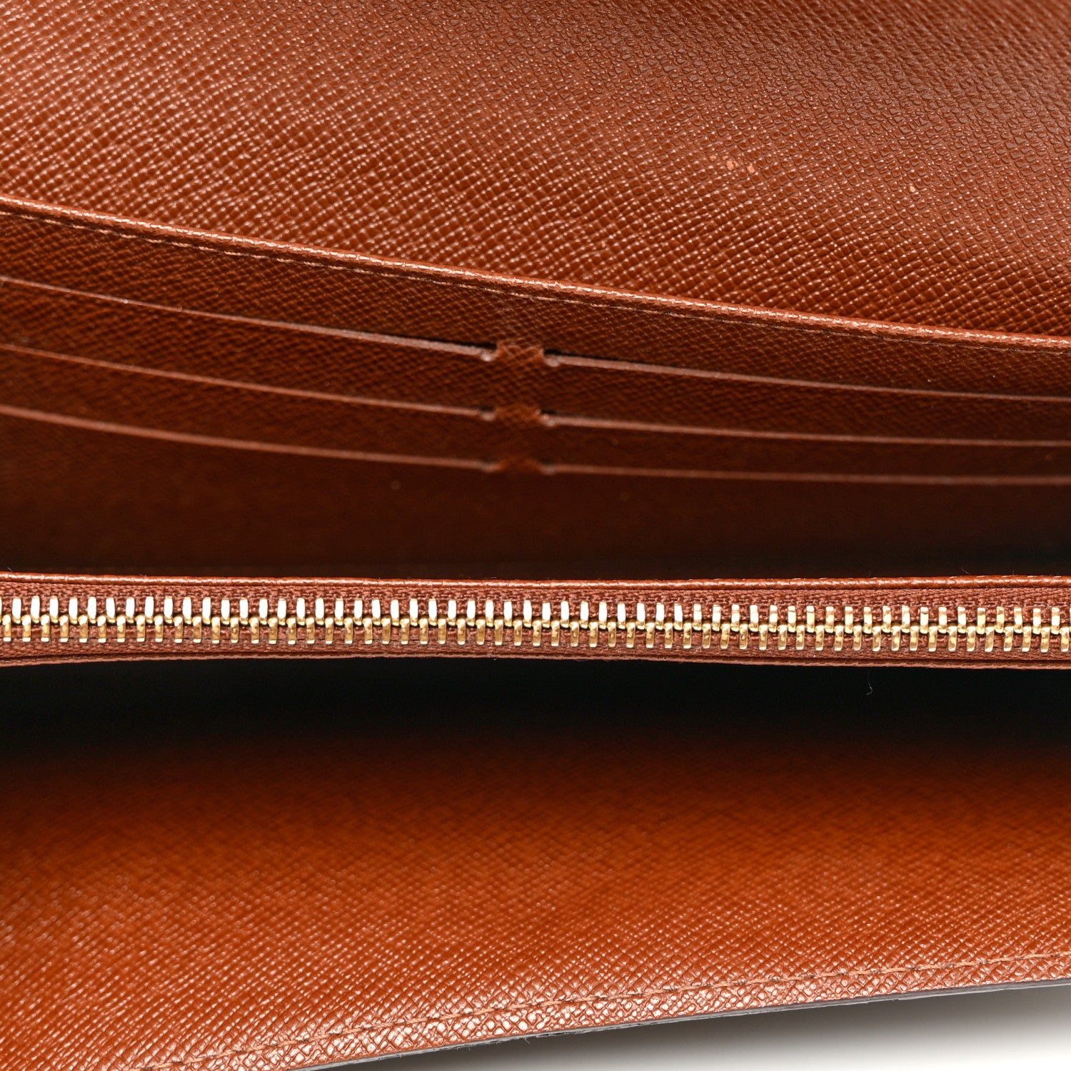 Louis Vuitton Monogram Sarah Wallet 5 of 9