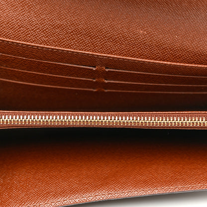 Louis Vuitton Monogram Sarah Wallet 5 of 9