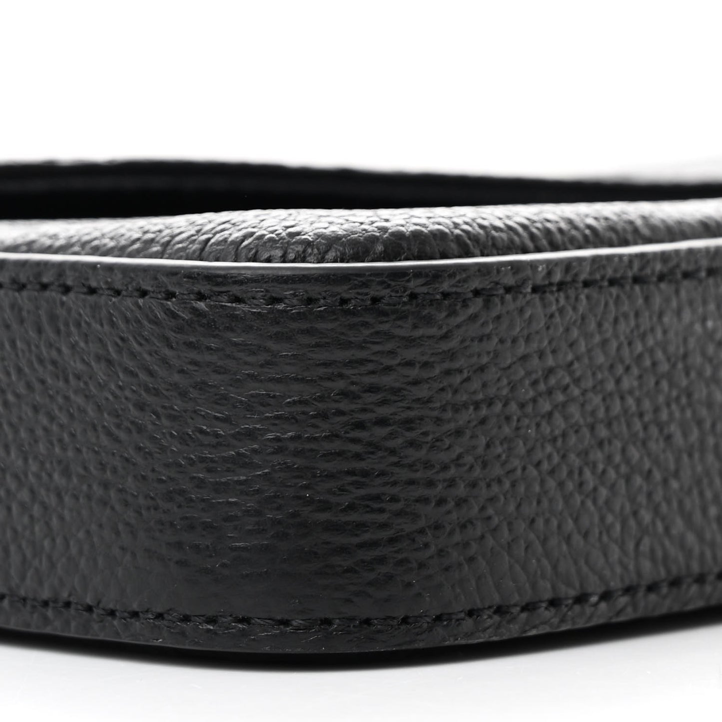 Empreinte Pochette Felicie Chain Wallet Black