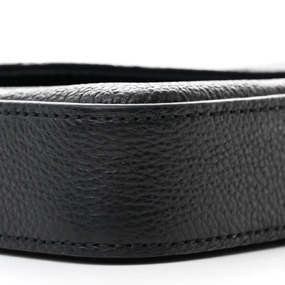 Louis Vuitton Empreinte Pochette Felicie Chain Wallet Black 10 of 12