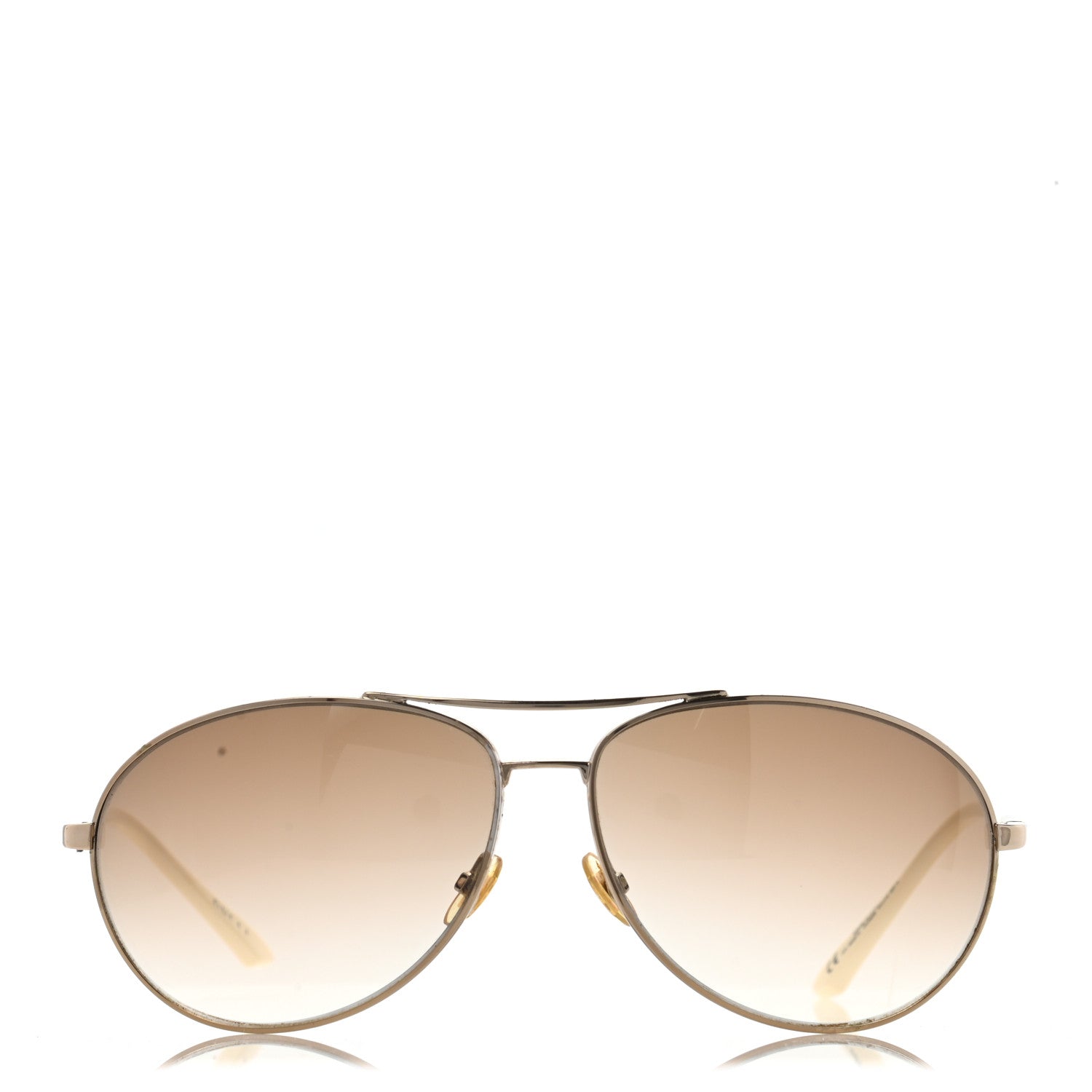 Gucci Metal Aviator GG 1889/S Sunglasses Gold 2 of 12
