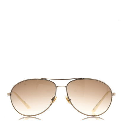 Gucci Metal Aviator GG 1889/S Sunglasses Gold 2 of 12