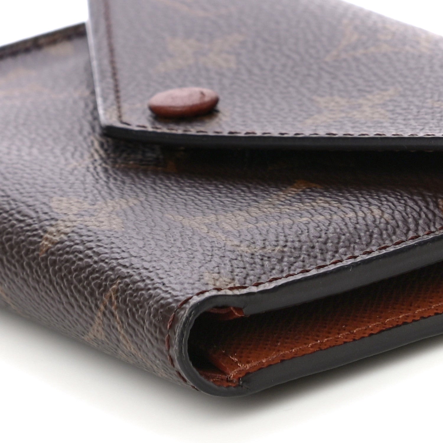 Louis Vuitton Monogram Victorine Wallet Armagnac 9 of 10
