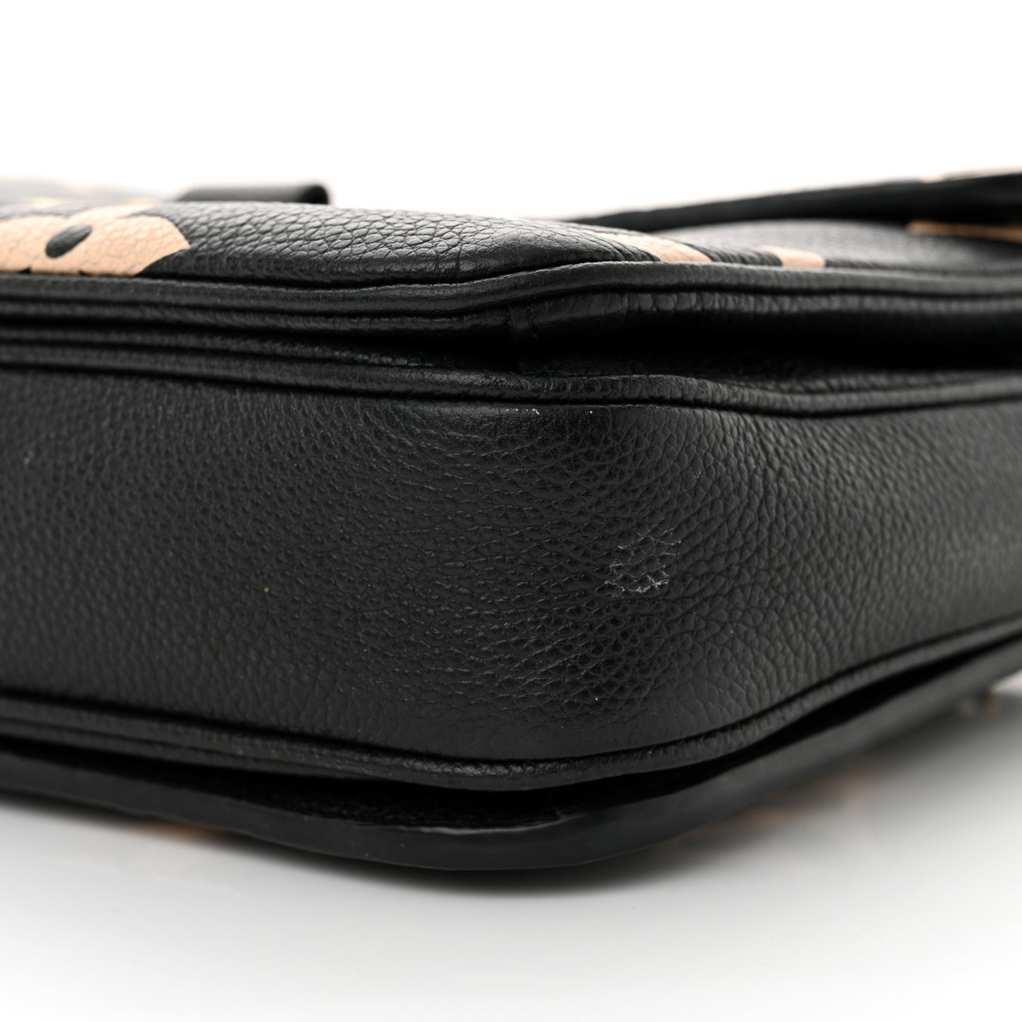 Empreinte Monogram Giant Pochette Metis Black Beige