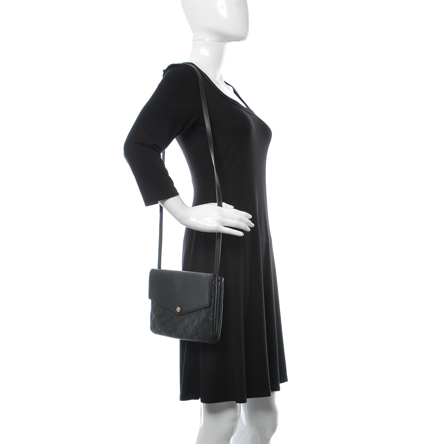 Empreinte Twice Black