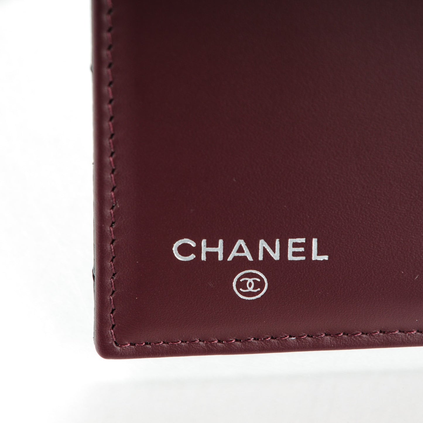 Caviar Quilted Compact French Flap Wallet Black