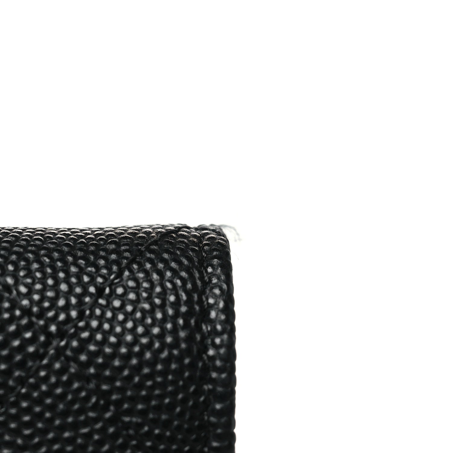 Chanel Caviar Quilted Clutch With Chain Bag Black 13 of 14