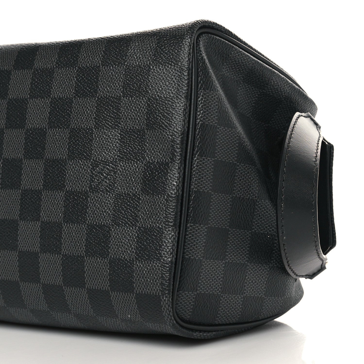 Louis Vuitton Damier Graphite Dopp Kit Toilet Pouch 9 of 9