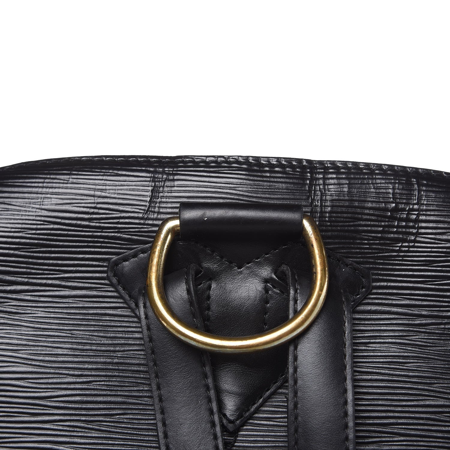 Louis Vuitton Epi Gobelins Backpack Black 10 of 19