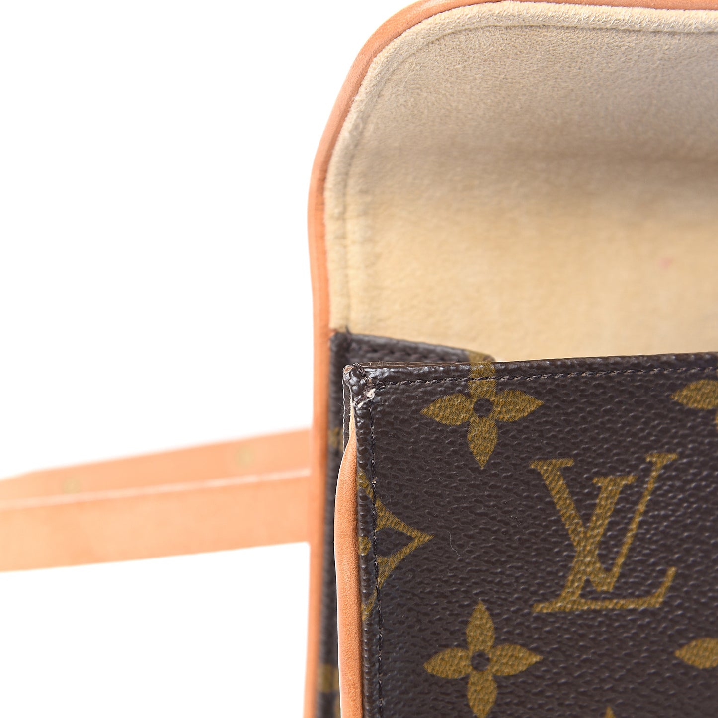 Monogram Pochette Florentine XS