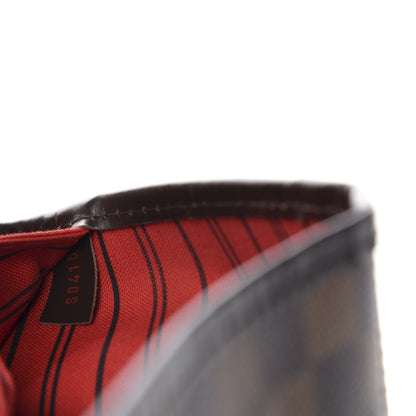 Louis Vuitton Damier Ebene Neo Neverfull MM 12 of 13