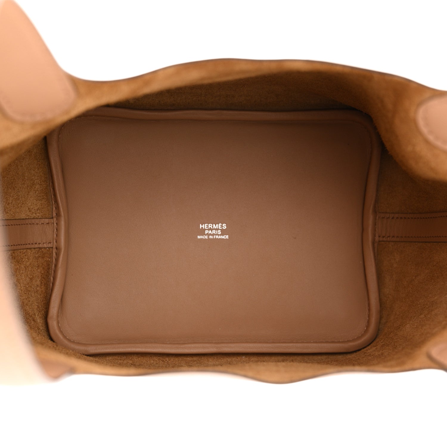 Hermes Swift Lucky Daisy Picotin Lock 18 PM Chai Rose White 5 of 10