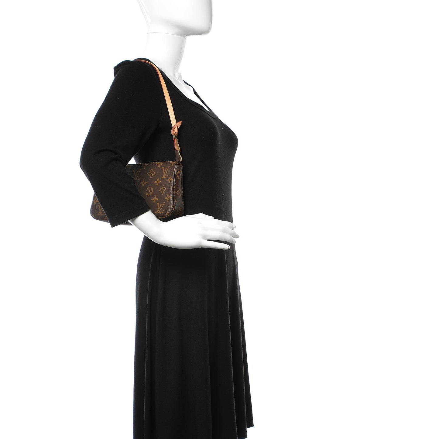 Monogram Pochette Accessories NM