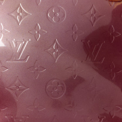Louis Vuitton Vernis Bellevue GM Violet 7 of 9