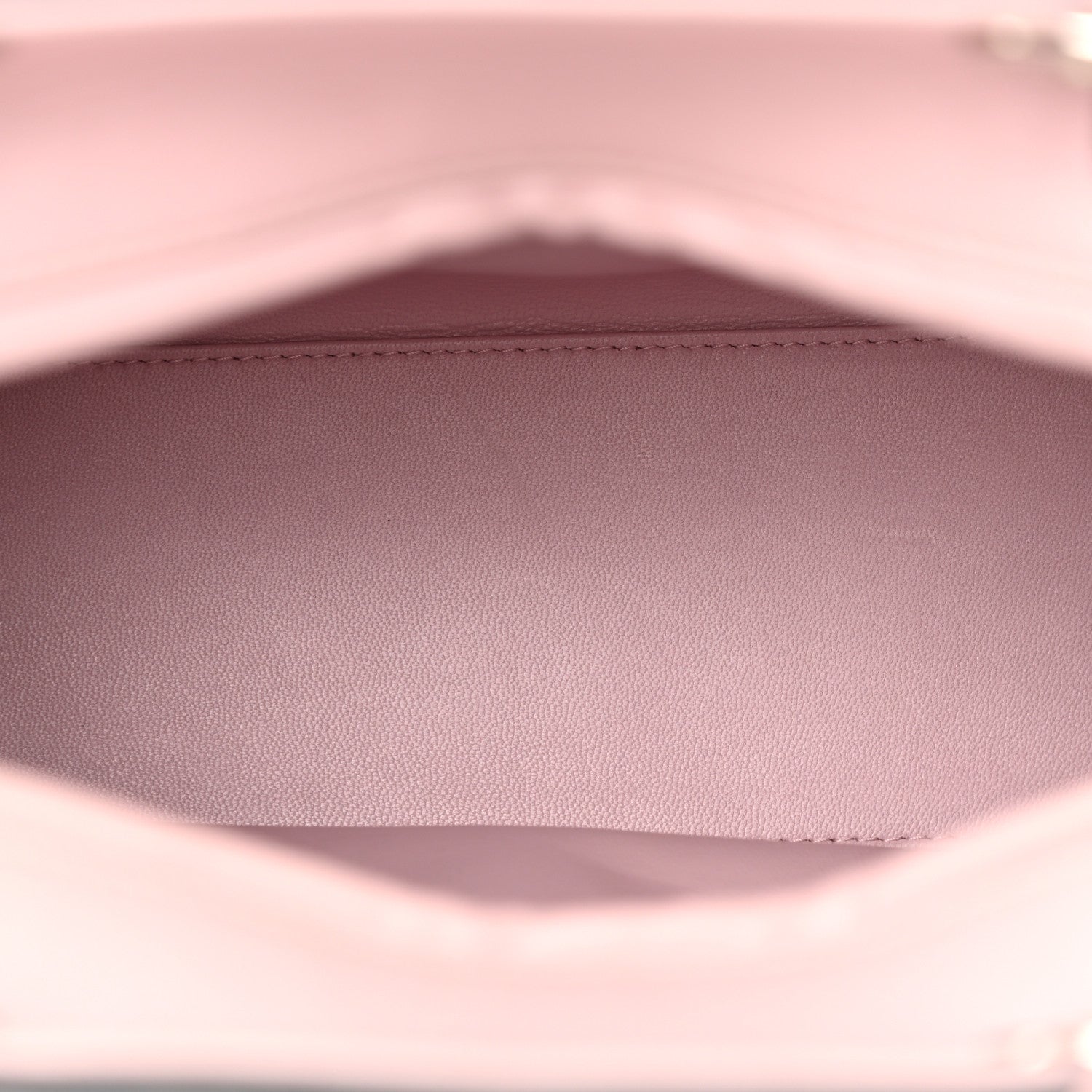 Christian Dior Lambskin Cannage Large Tri-Color Lady Dior Grey Blue Pink 5 of 20