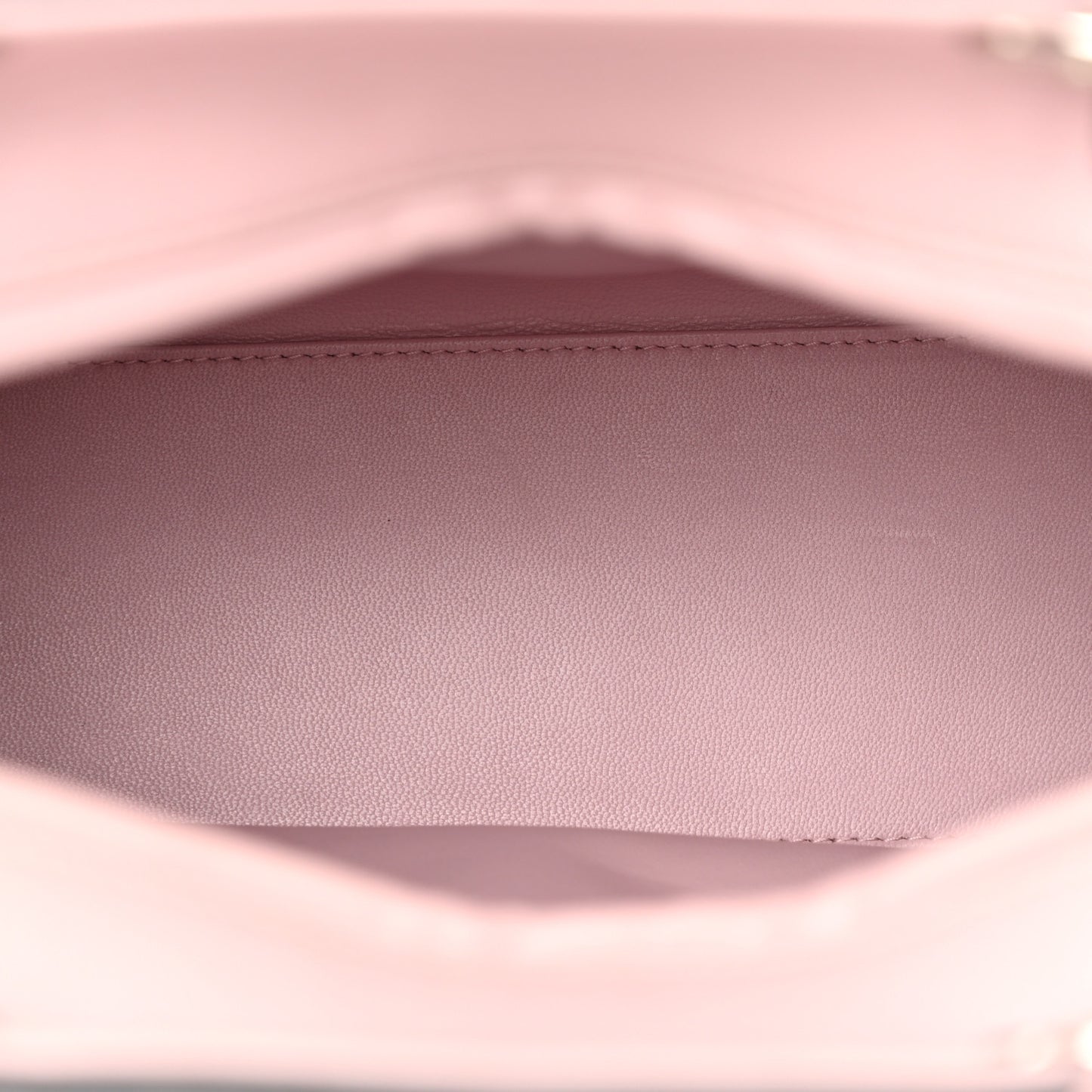 Lambskin Cannage Large Tri-Color Lady Dior Grey Blue Pink