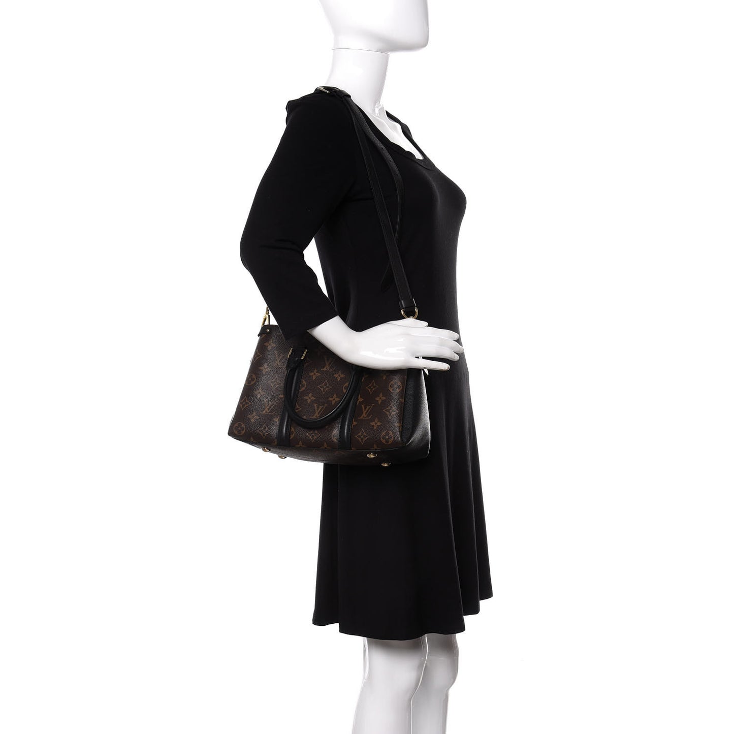 Monogram Soufflot BB Black