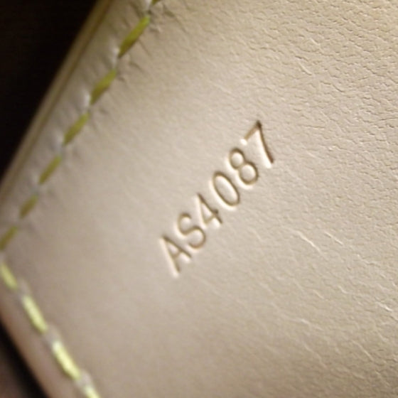 Louis Vuitton Monogram Steamer Bag 45 9 of 9