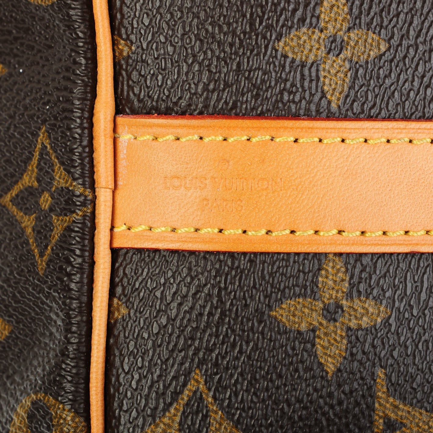 Louis Vuitton Monogram Speedy Bandouliere 25 5 of 7