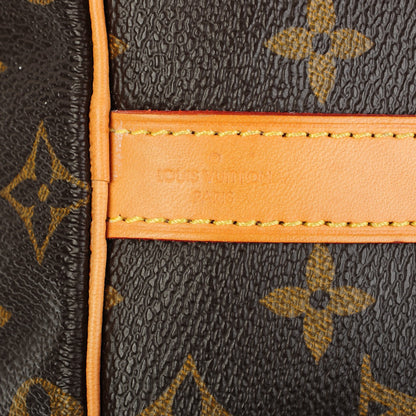 Louis Vuitton Monogram Speedy Bandouliere 25 5 of 7