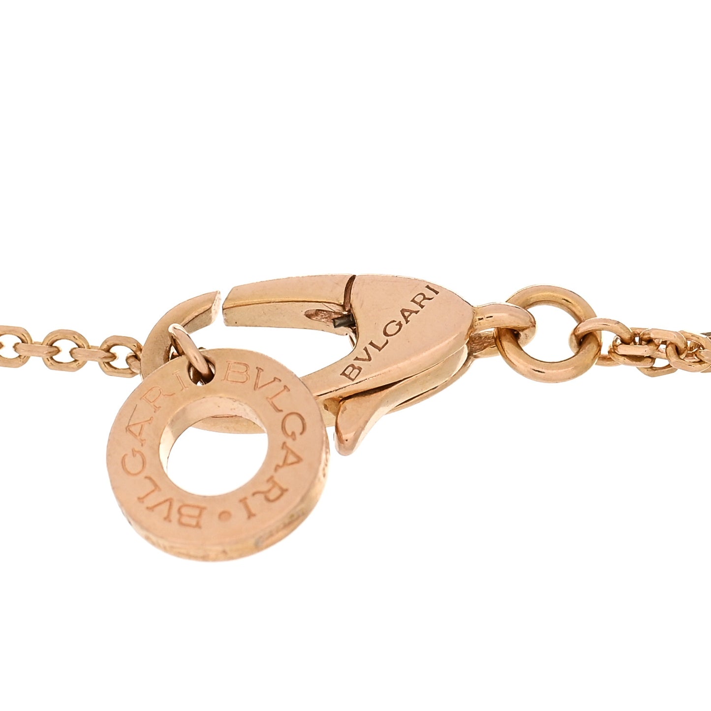 18K Rose Gold Diamond Divas' Dream Bracelet SM